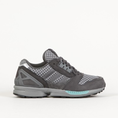 Adidas ZX 8000 Utility Black Grey